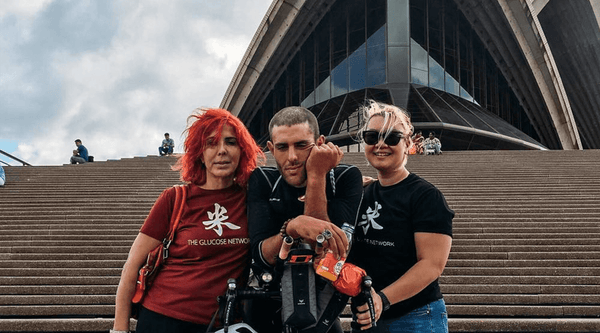 Vegan Athlete Wins 5500km Cycling Race Across Australia