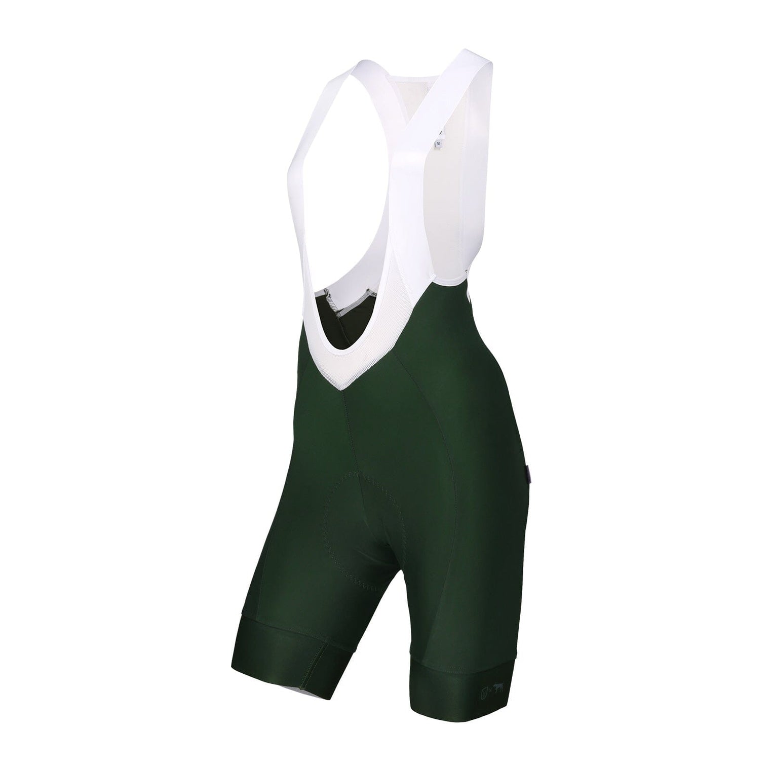 Women's Pro Bib Shorts / Rescue Project Green