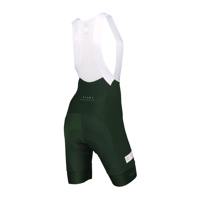 Women's Pro Bib Shorts / Rescue Project Green