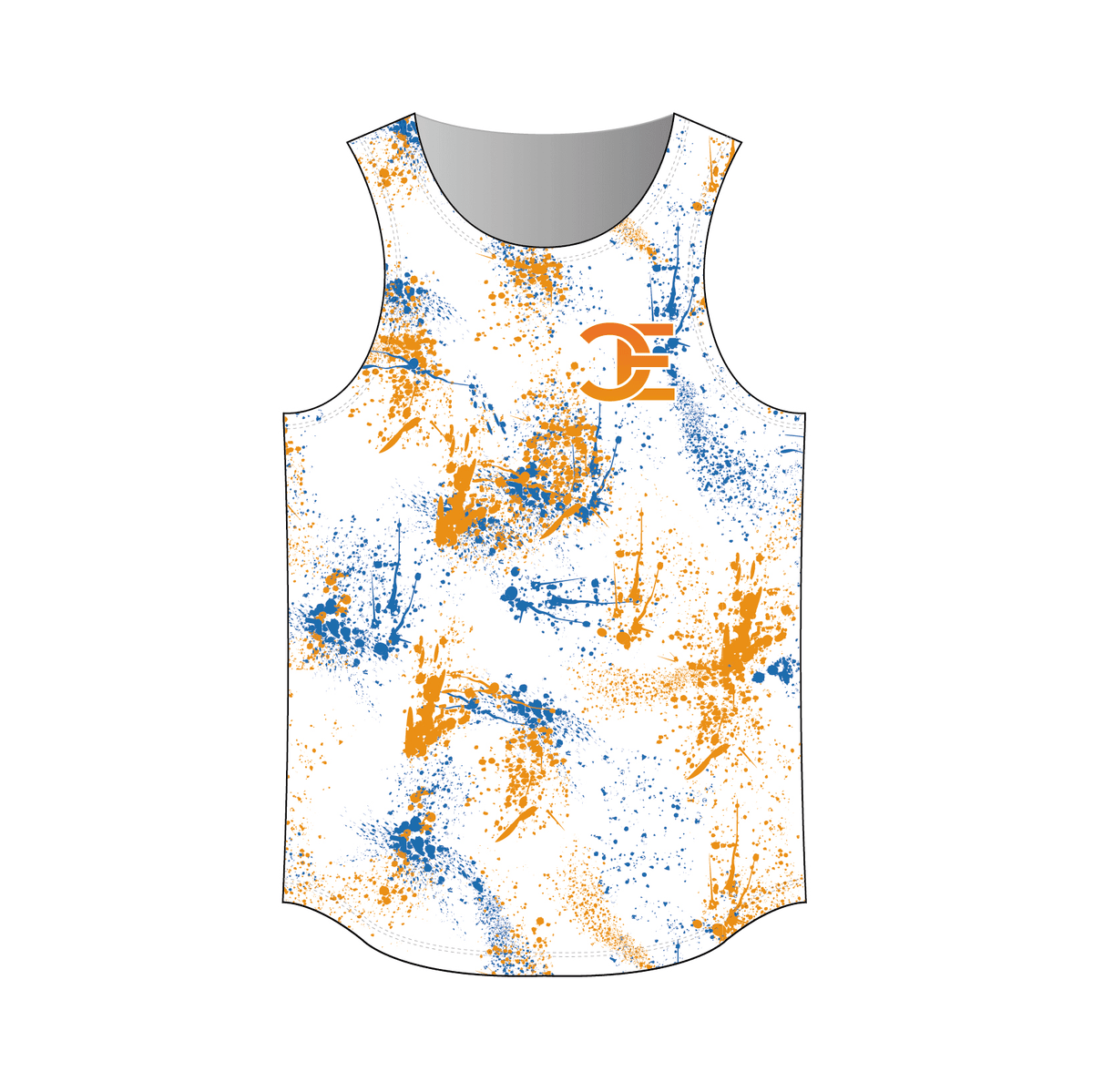 Crush Endurance: Run Singlet