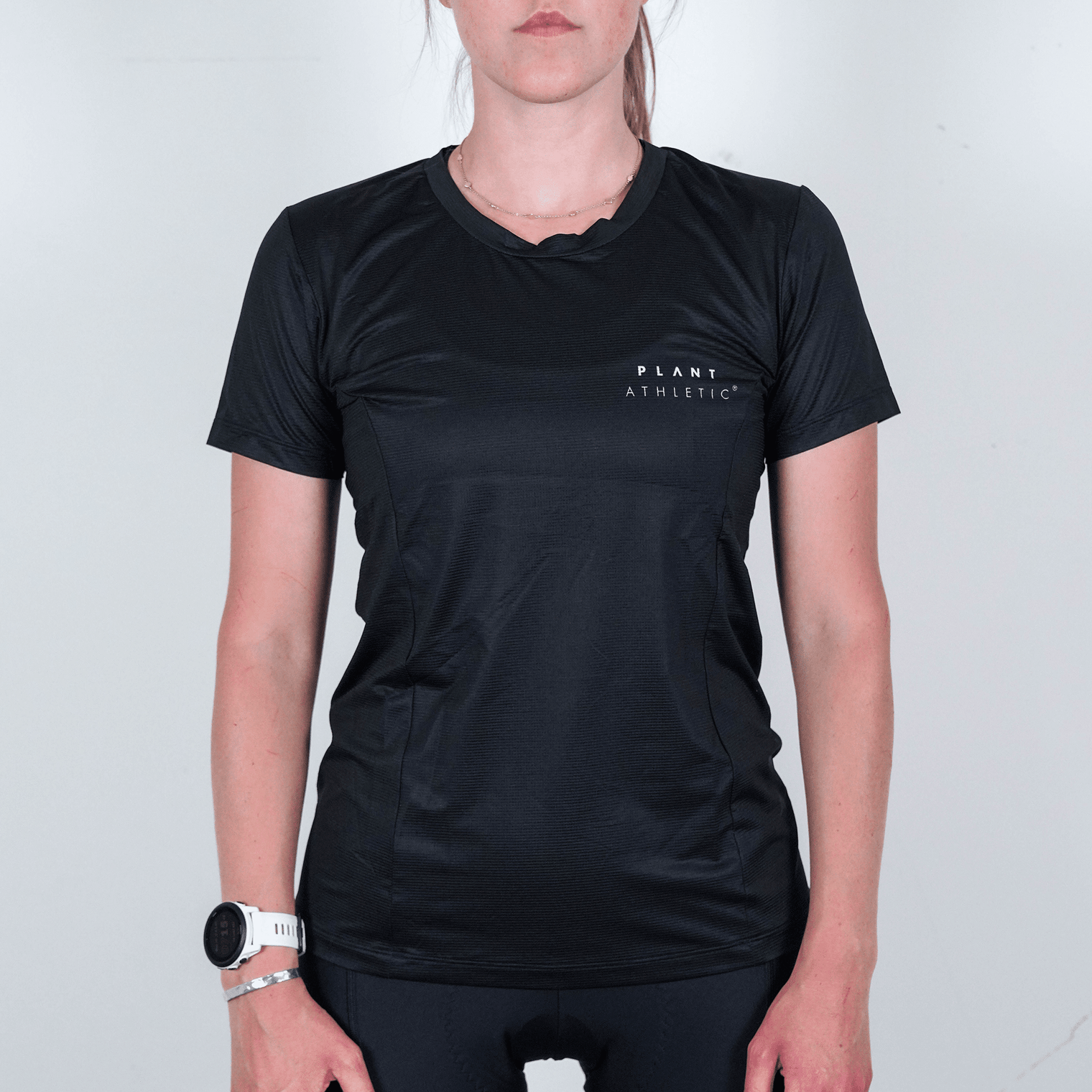 Women's Tech-Tee / Black