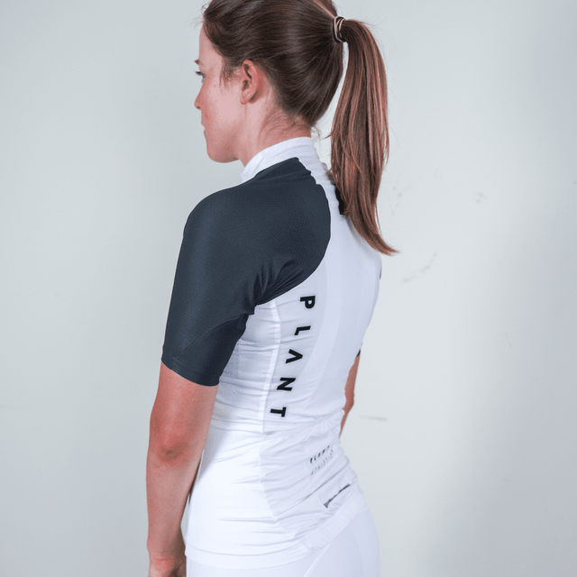 Women's SS Pro Jersey / Great White (NEW)