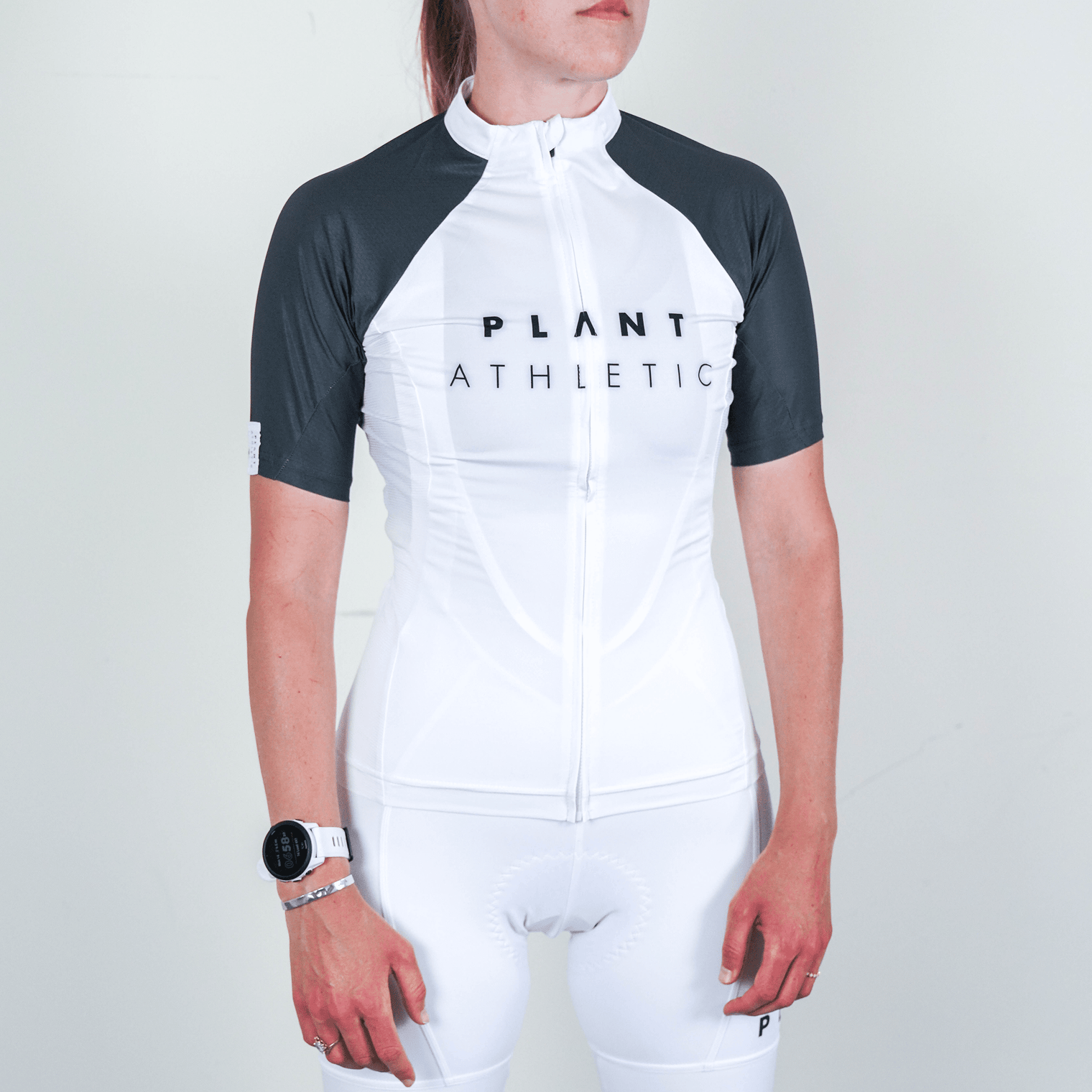 Women's SS Pro Jersey / Great White (NEW)