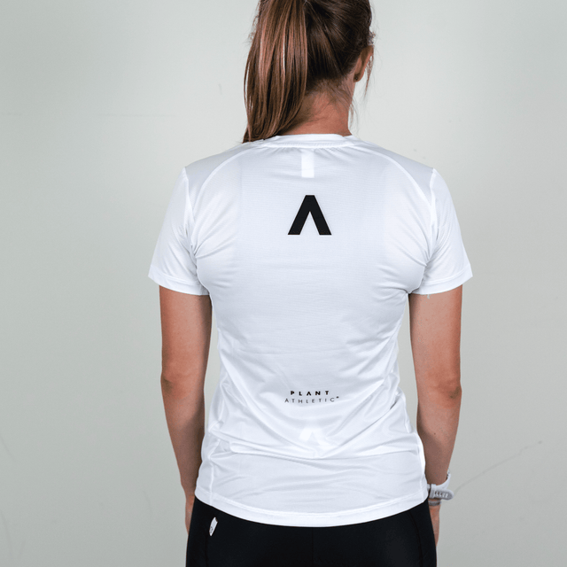 Women's Tech-Tee / White