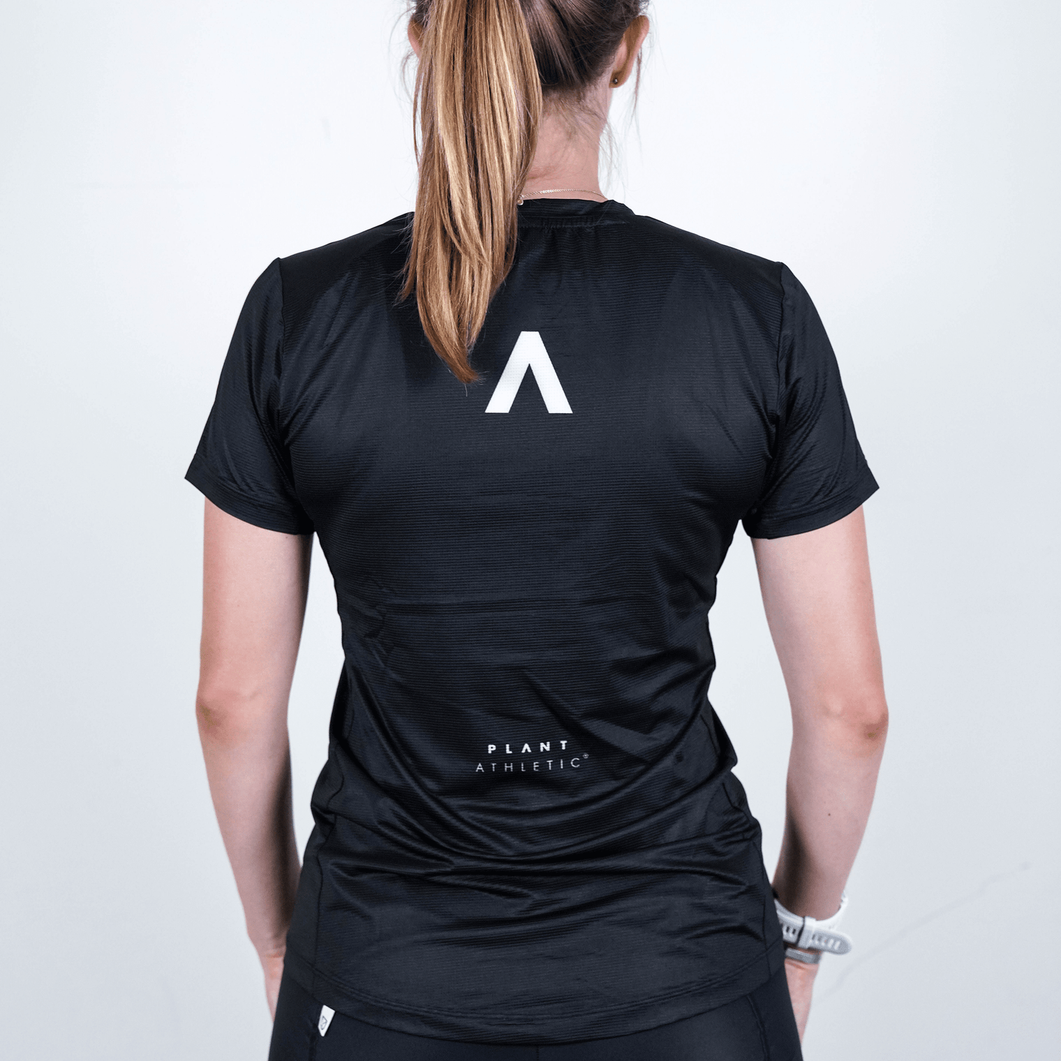 Women's Tech-Tee / Black