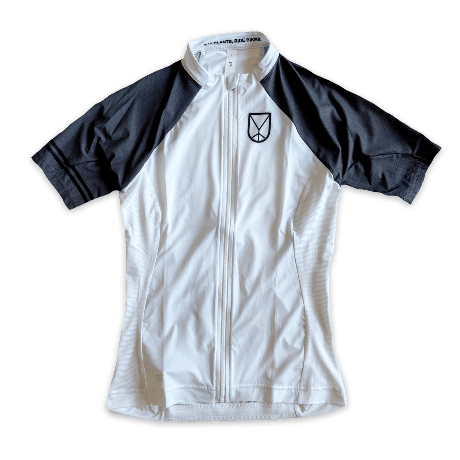 Women's SS Pro Jersey / White