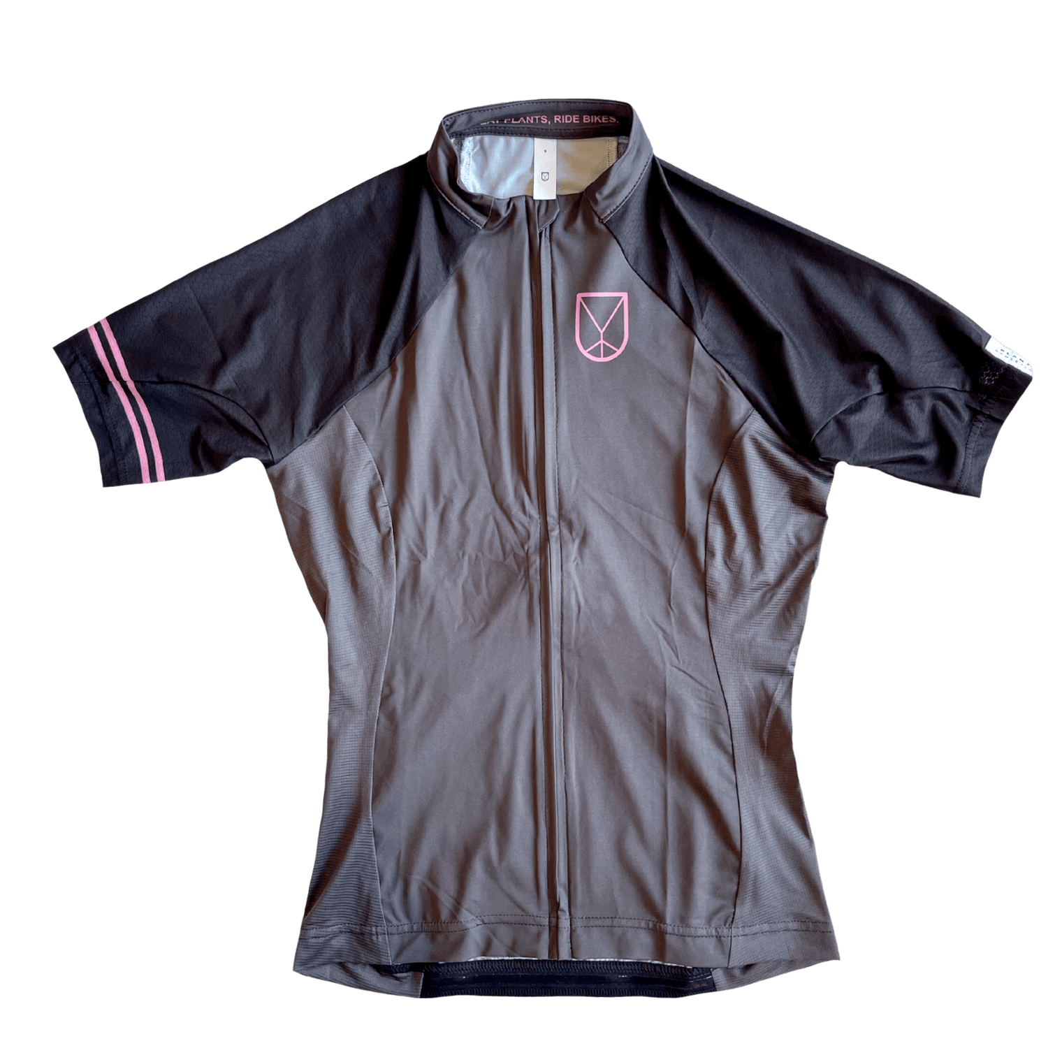 Women's SS Pro Jersey / Grey