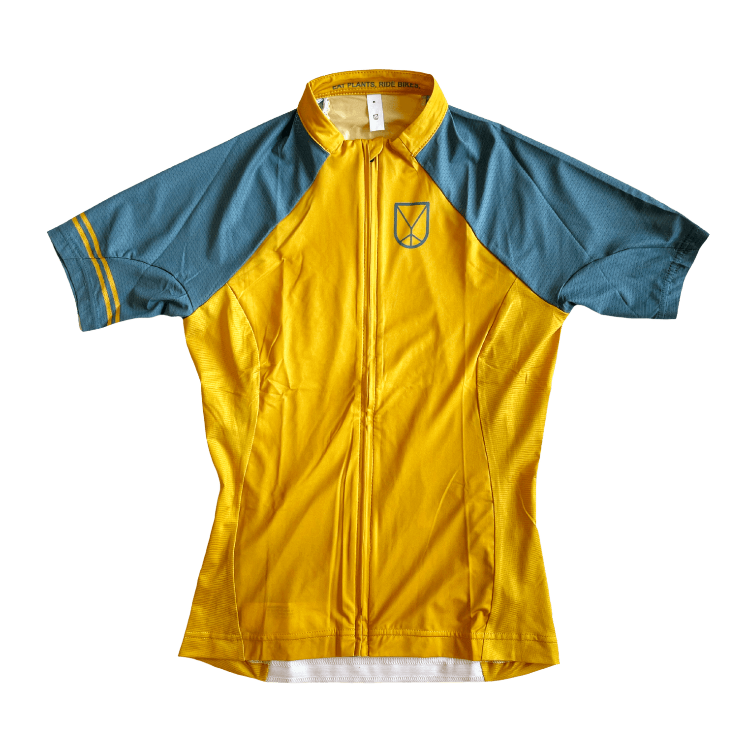Women's SS Pro Jersey / Gold