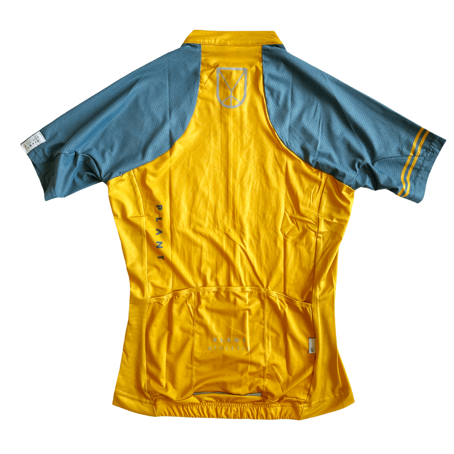 Women's SS Pro Jersey / Gold