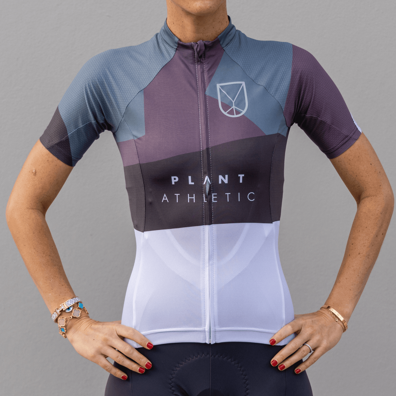 Women's SS Pro Jersey / Plant Original II