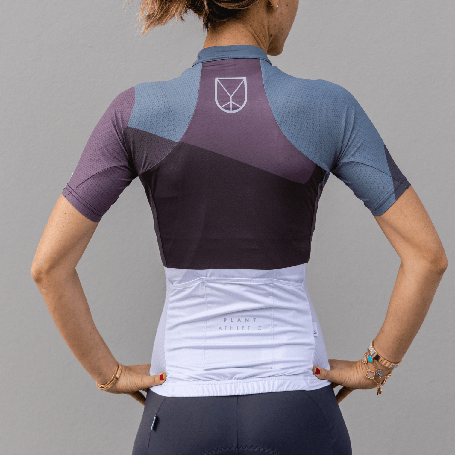 Women's SS Pro Jersey / Plant Original II