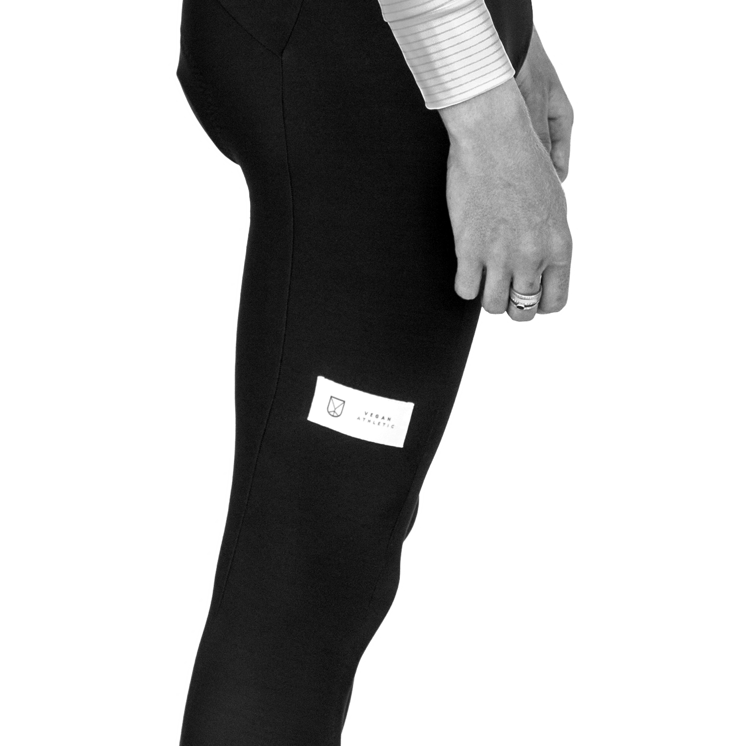 Tech-Fleece Bib Tights (Black)