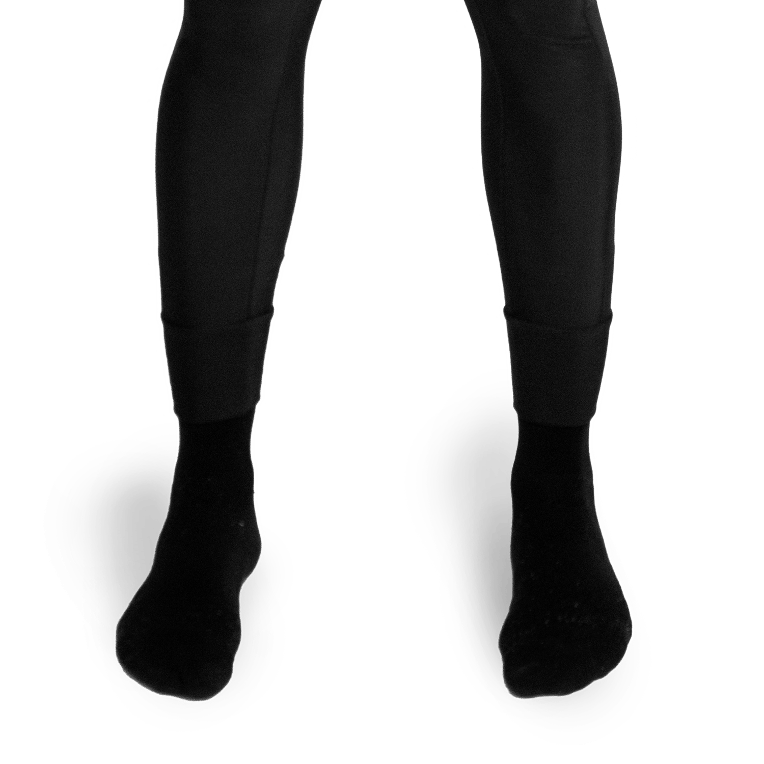 Tech-Fleece Bib Tights (Black)