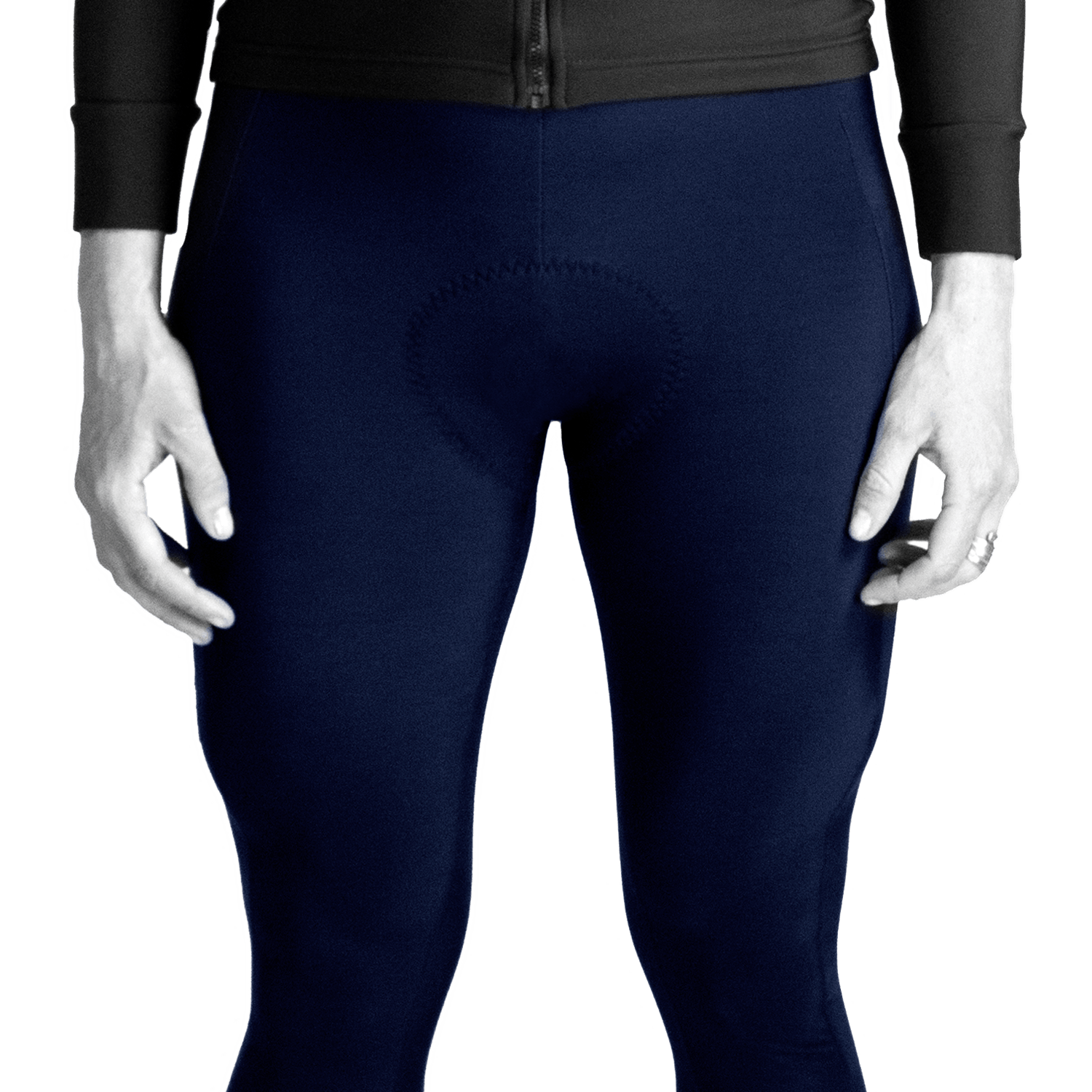 Tech-Fleece Bib Tights (Navy)