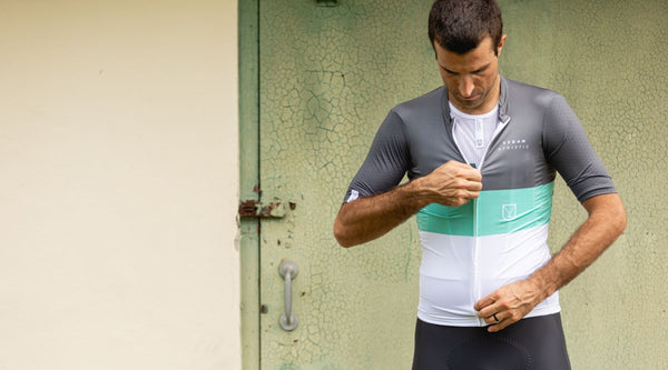 The Most Sustainable Cycling Jersey Ever