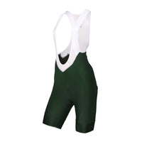 Women's Pro Bib Shorts / Rescue Project Green