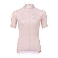 Women's SS Pro Jersey / Rescue Project Pink