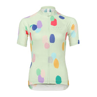 Women's SS Pro Jersey / Dots