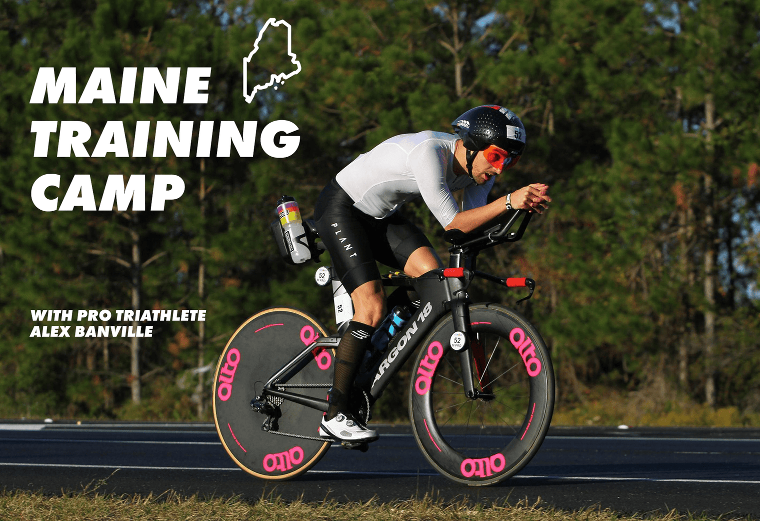 Sarah - Maine Training Weekend