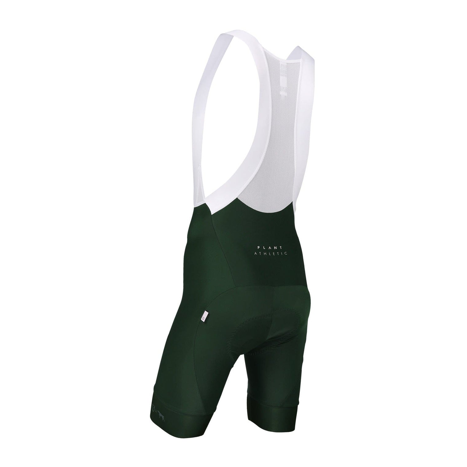 Men's Pro Bib Shorts / Rescue Project Green