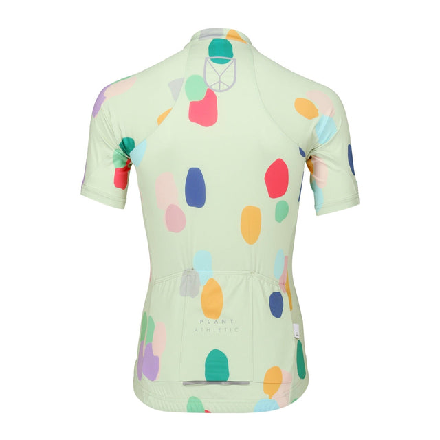 Women's SS Pro Jersey / Dots