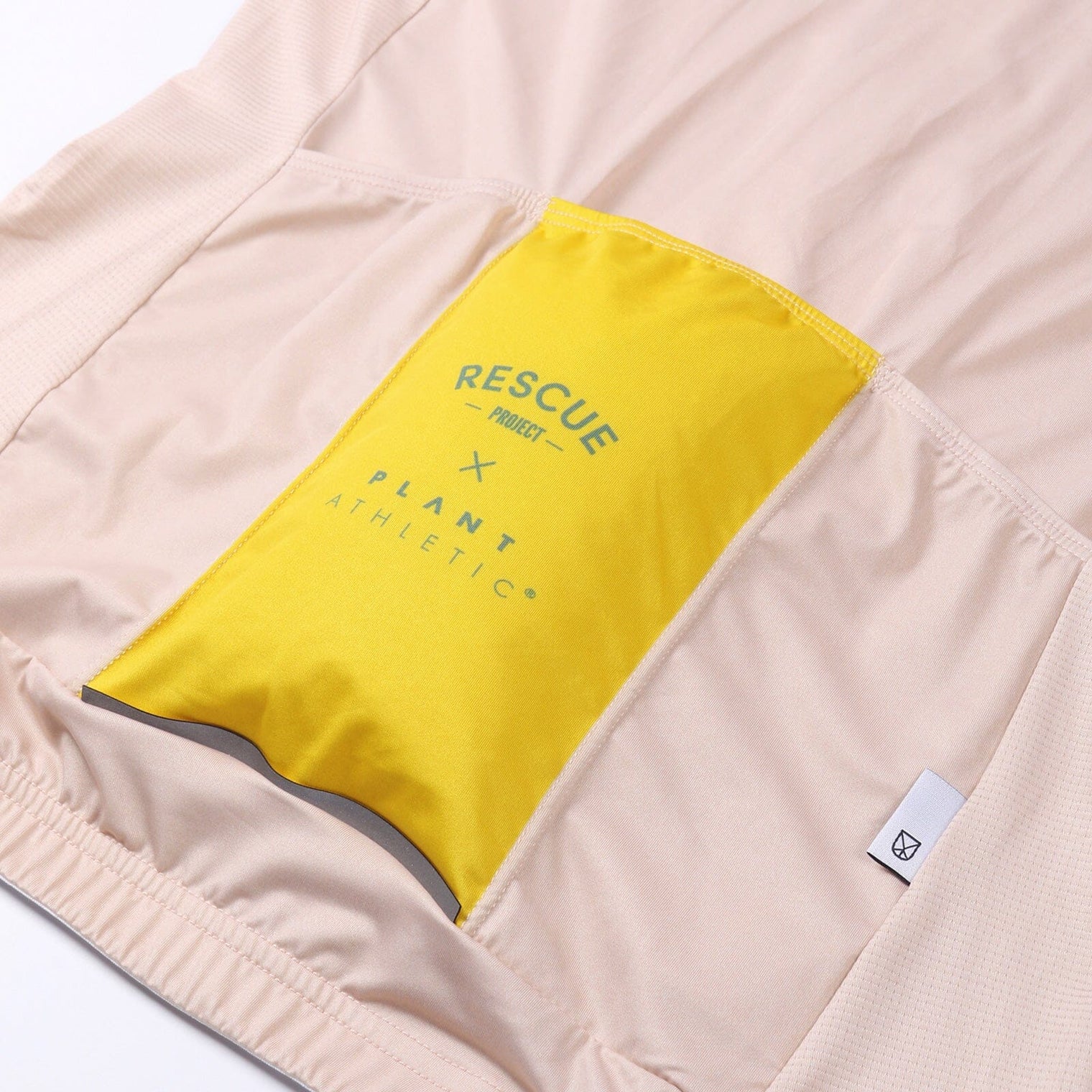 Women's SS Pro Jersey / Rescue Project Pink