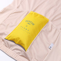 Women's SS Pro Jersey / Rescue Project Pink