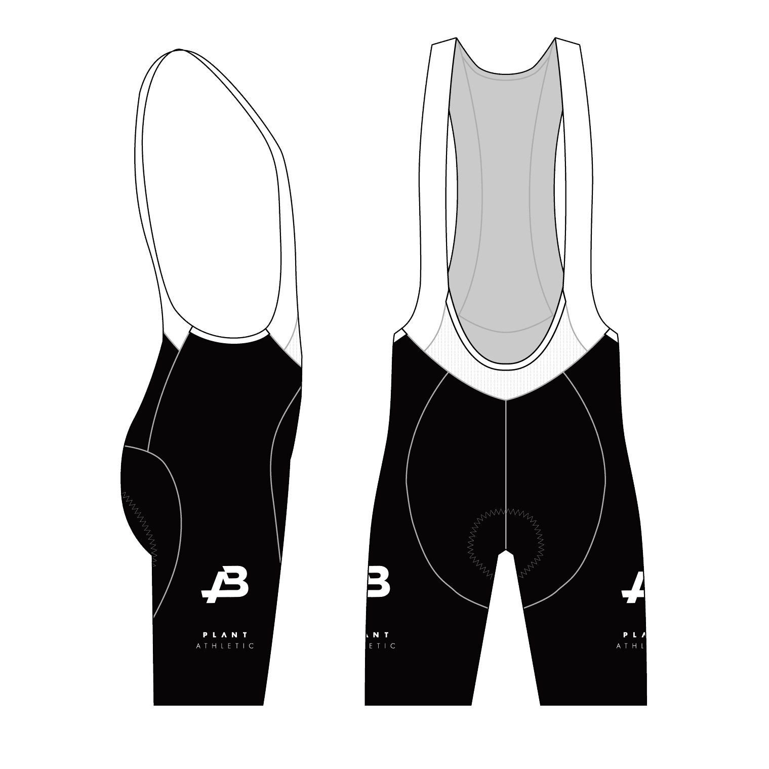 AB Coaching: Elite Bib Shorts
