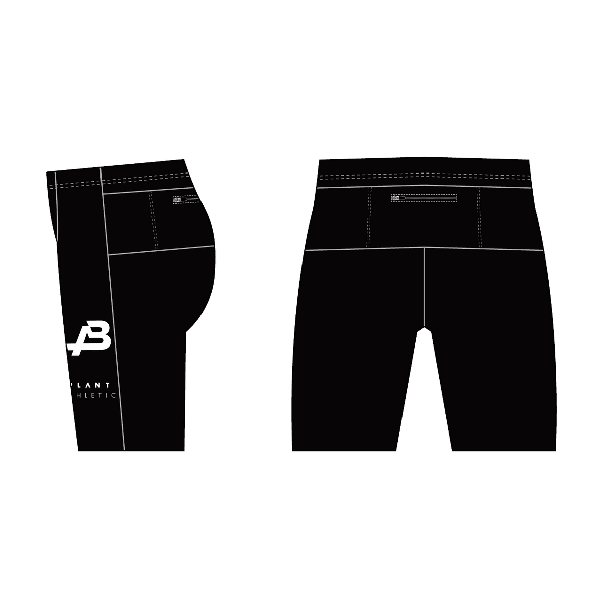 AB Coaching: Run Half Tights