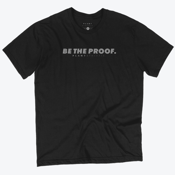 Be The Proof T-Shirt / Black