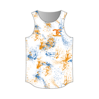Crush Endurance: Run Singlet