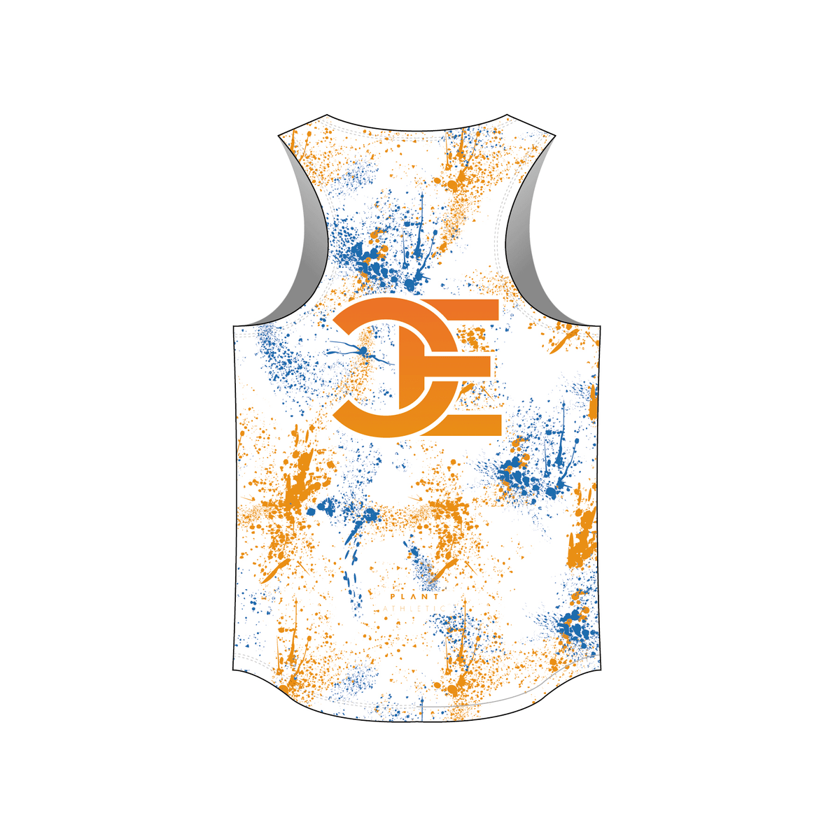 Crush Endurance: Run Singlet