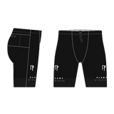 Priority: Men's Wompy Half Tight / Black