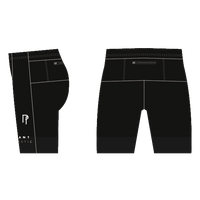 Priority: Men's Wompy Half Tight / Black