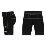 Priority: Men's Wompy Half Tight / Black