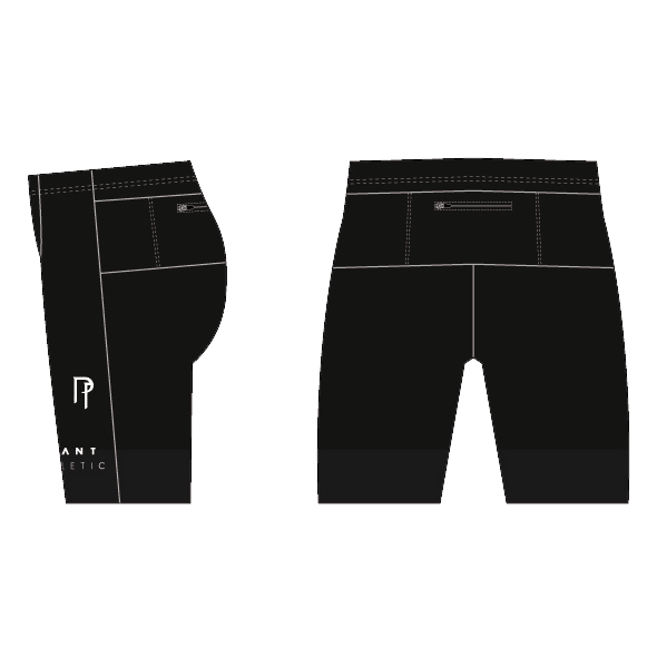 Priority: Men's Wompy Half Tight / Black