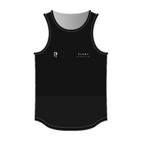 Priority: Men's Standish Singlet / Black