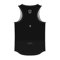 Priority: Men's Standish Singlet / Black