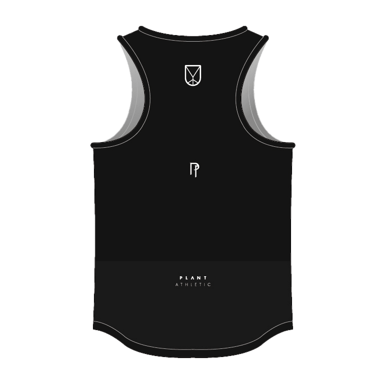 Priority: Men's Standish Singlet / Black