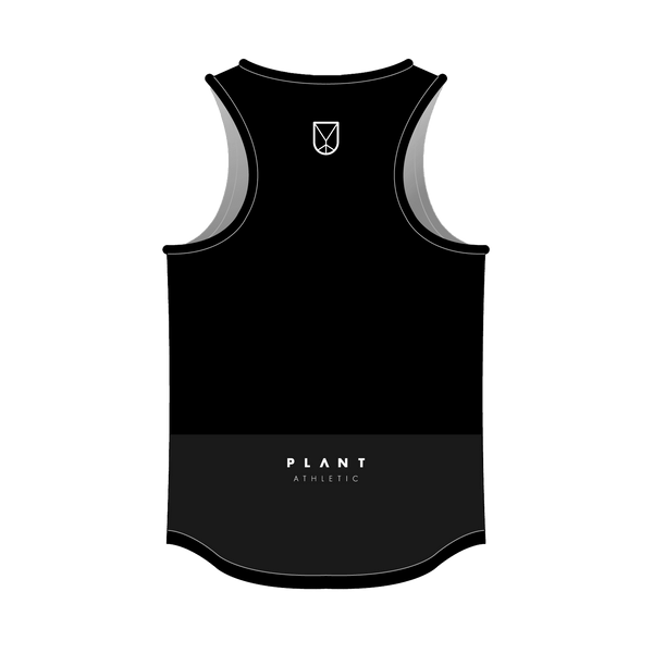 Men's Standish Singlet / Black