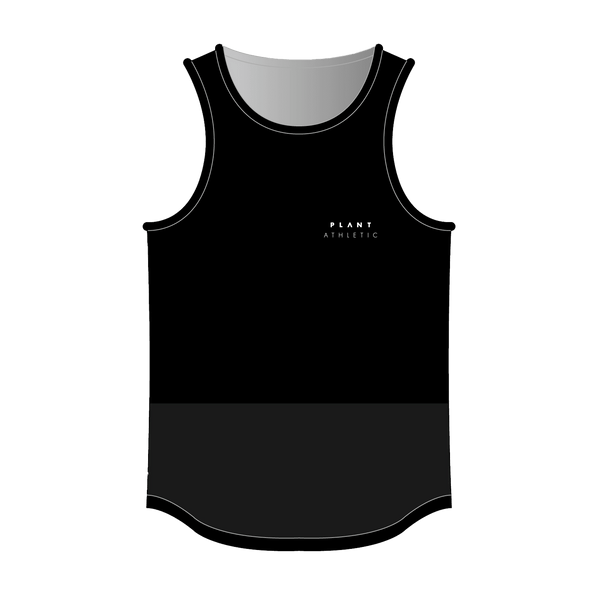 Men's Standish Singlet / Black