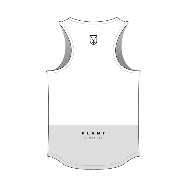 Men's Standish Singlet / White