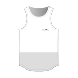 Men's Standish Singlet / White