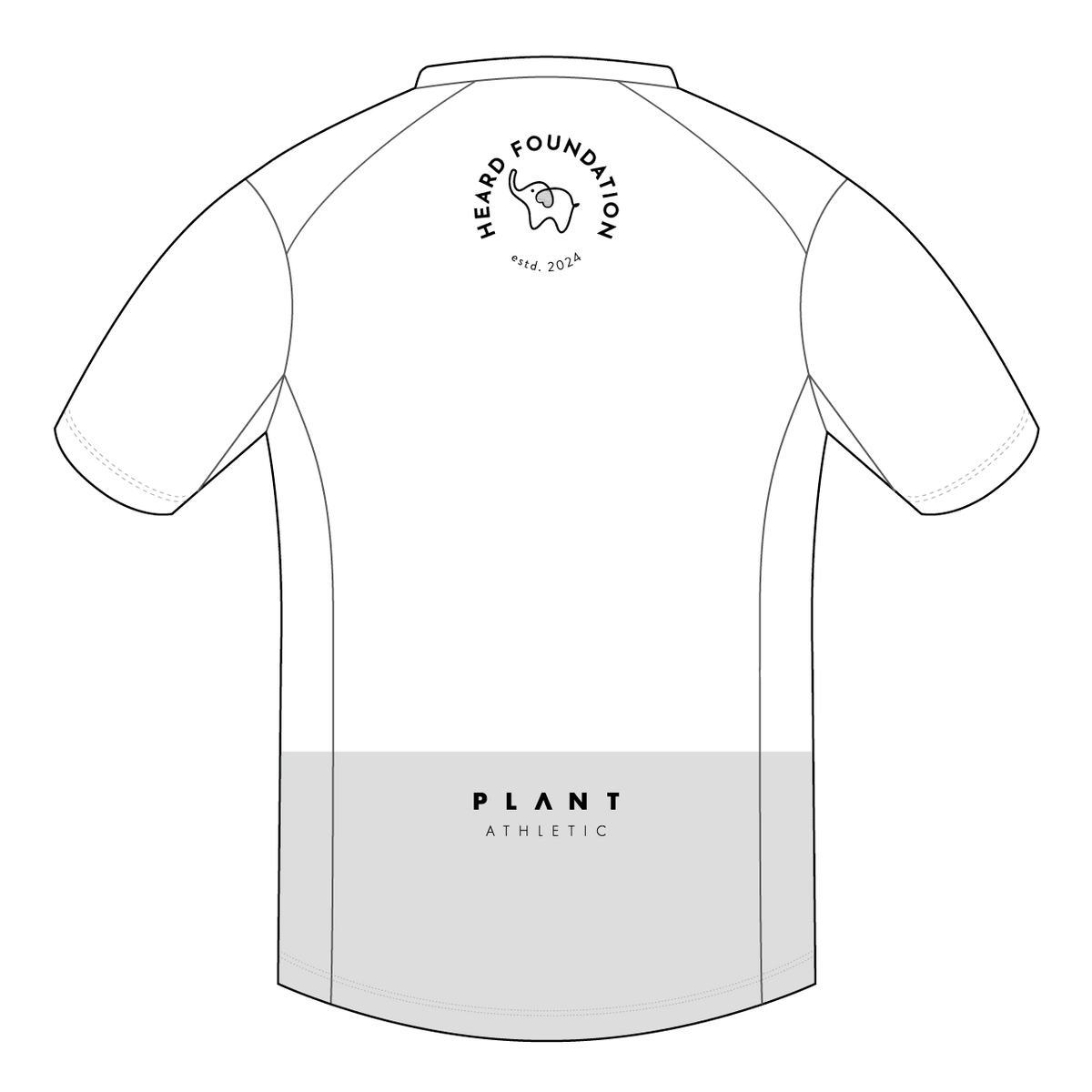 Heard Foundation: Run Tech Tee