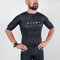 Men's SS Pro Jersey / Business Trip Black