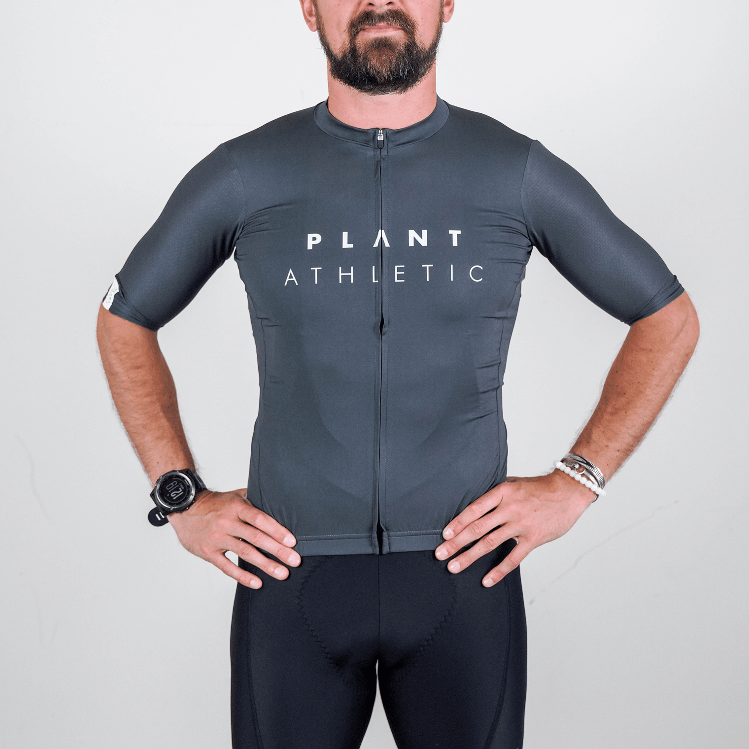 Men's SS Pro Jersey / Get It Gray