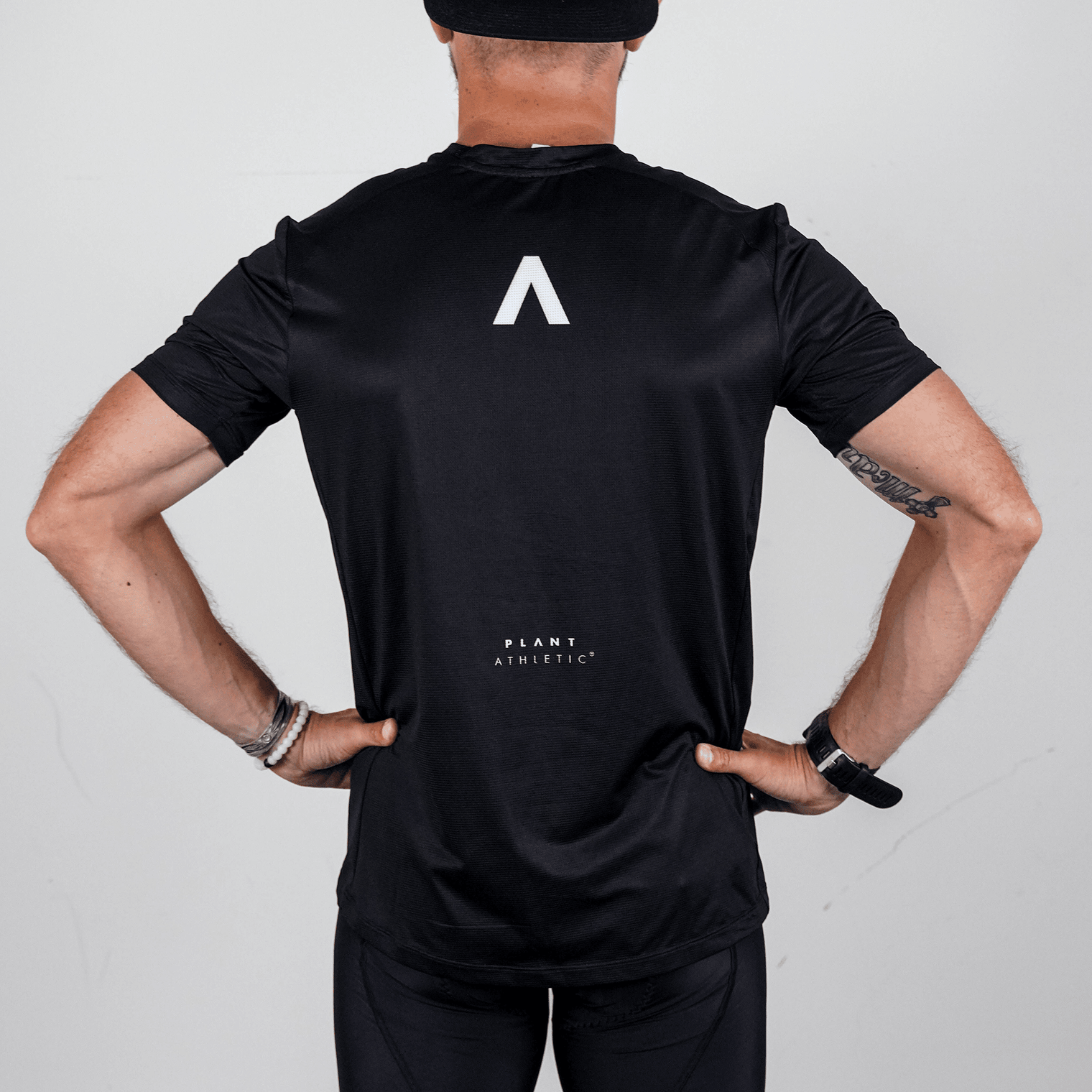 Men's Tech-Tee / Black