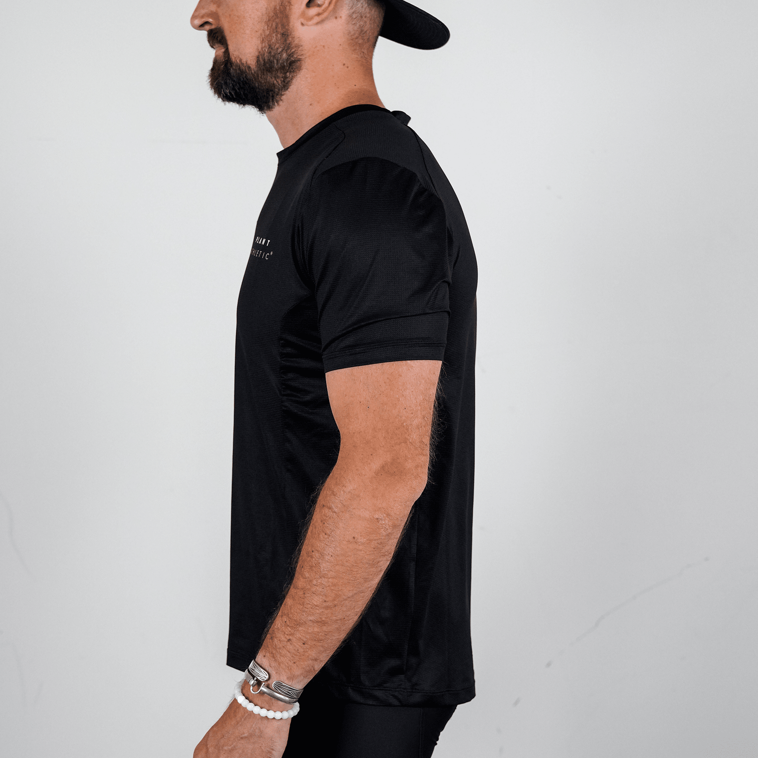 Men's Tech-Tee / Black