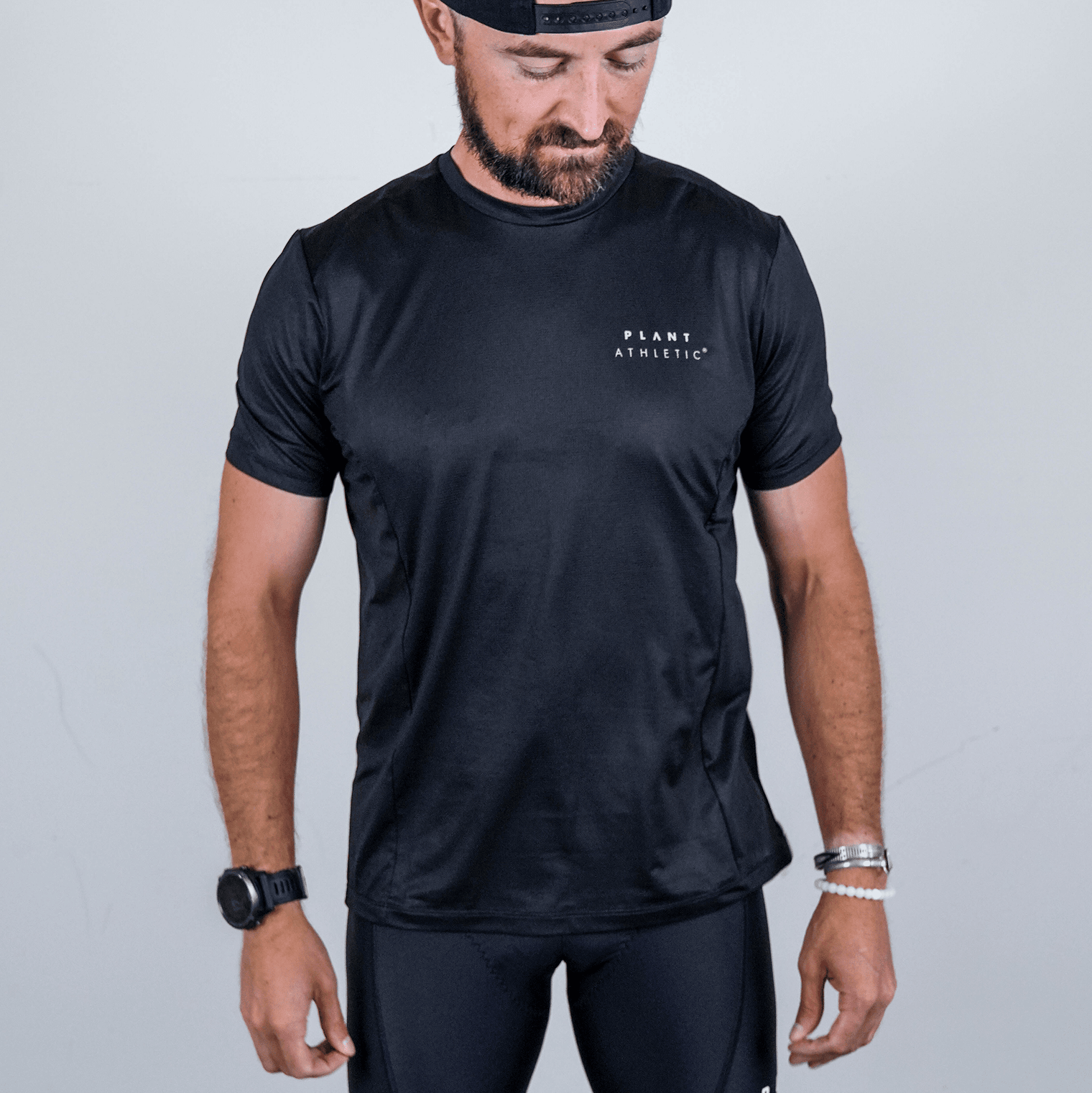 Men's Tech-Tee / Black