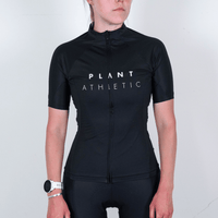 Women's SS Pro Jersey / Business Trip Black (NEW)